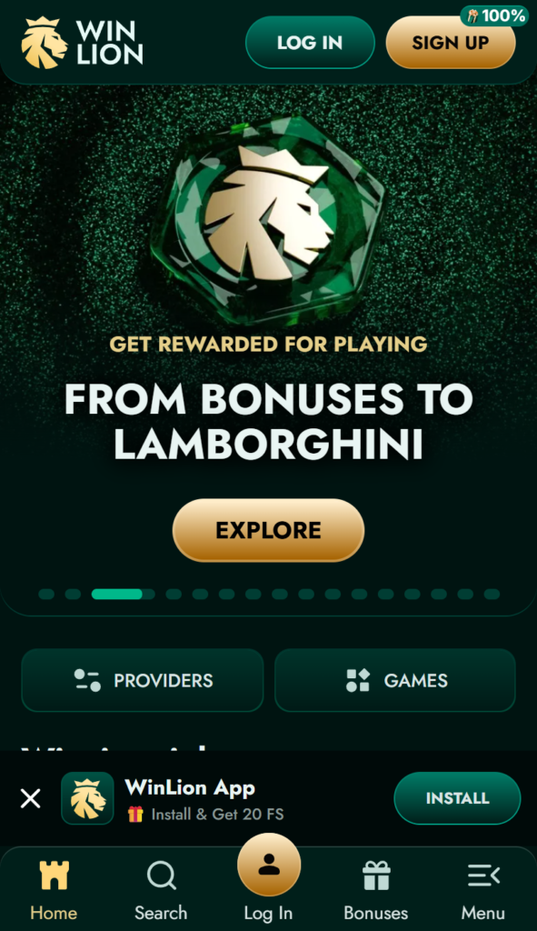 Winlion app y winlion apk: lo que conviene decir claro