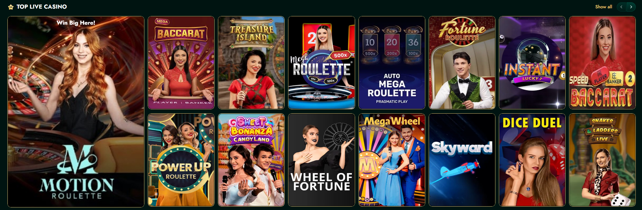 Winlion Live Casino: cuándo merece la pena